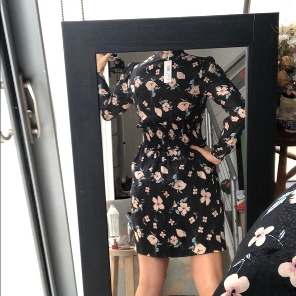 NWT: Rebecca Taylor sz 0 Danielle Floral Printed - Picture 2 of 5